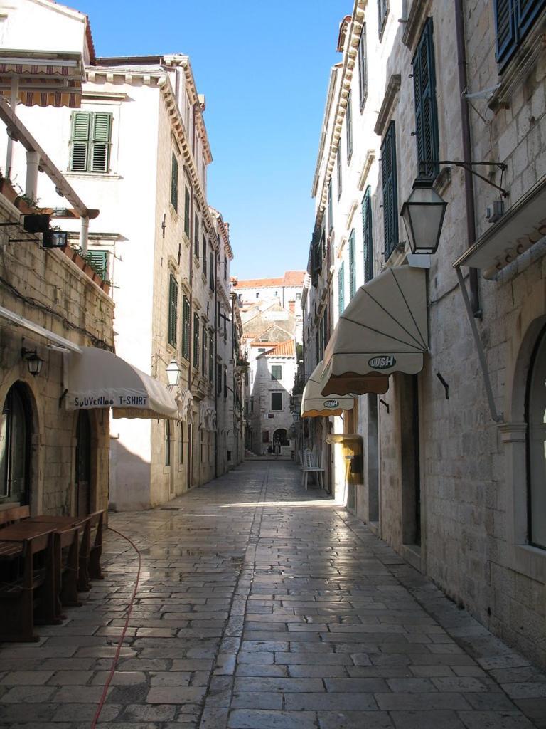 Old Town Apartment Theo Dubrovnik Exterior photo